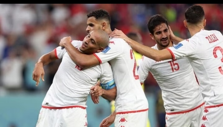 Mondial Qatar 2022: la Tunisie bat la France mais éliminée