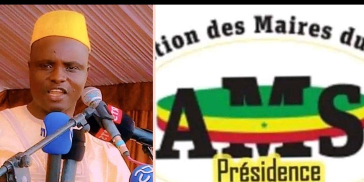 Présidence de l’association des maires du Sénégal (AMS): Balla Sall déclare sa candidature