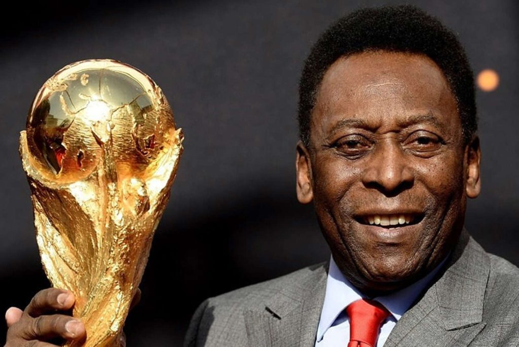 Pelé est décédé à l’ âge de 82 ans