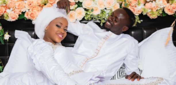 Nouveau marié : la surprise qui attendait Sadio Mané à Yamoussoukro