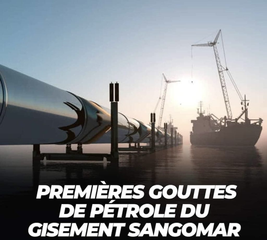 Économie : le Sénégal égrène son premier baril de pétrole