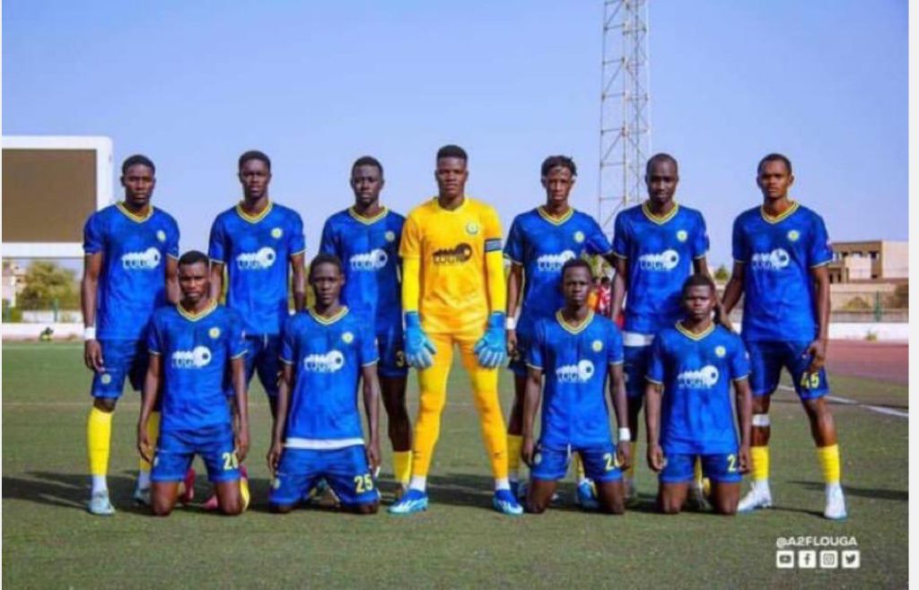 Coupe du Sénégal 1/2 finale : le club « les férus de foot » de Louga sort le Jaraaf de la compétition